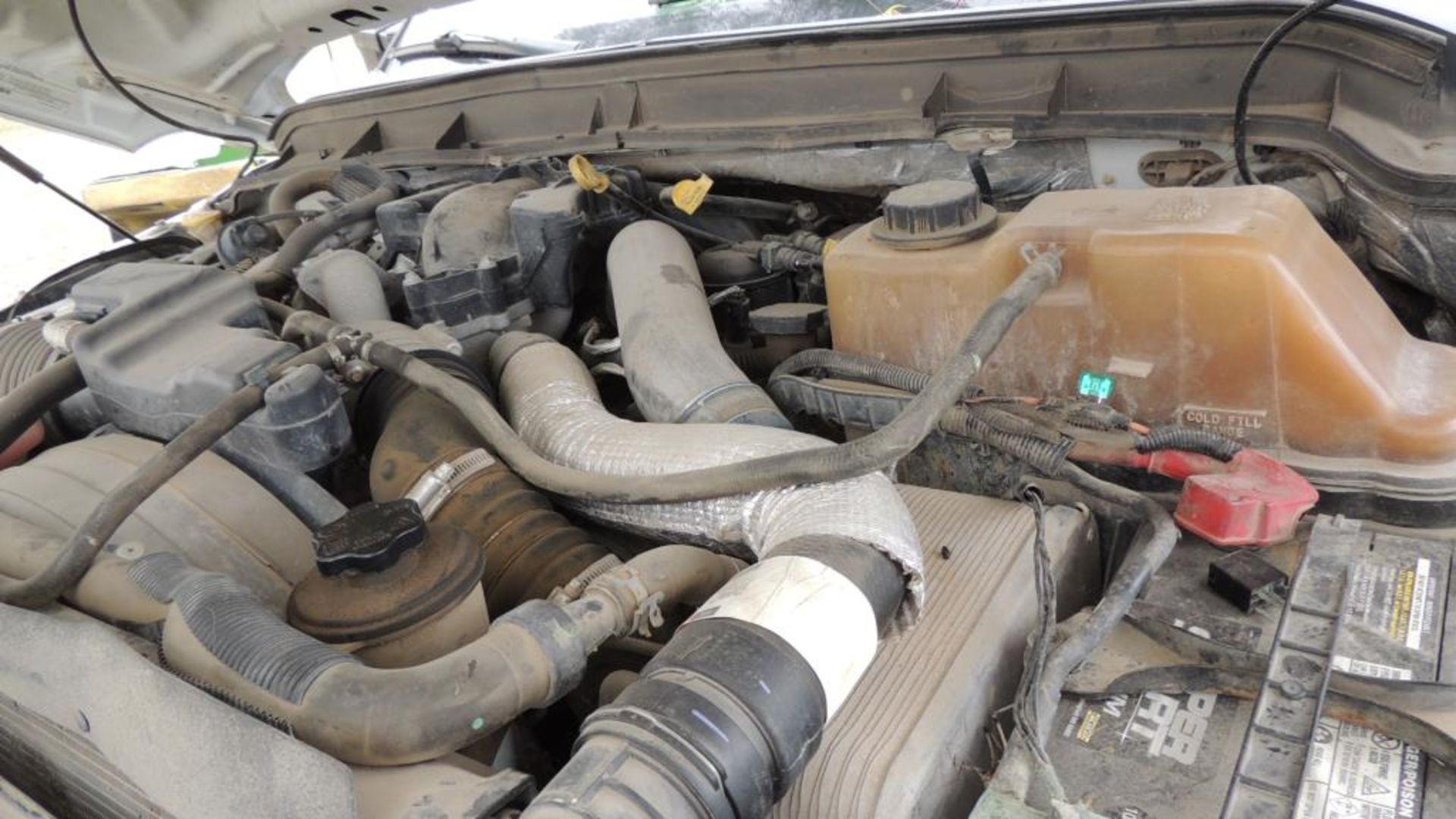 Ford F550 Service Truck - Image 23 of 27