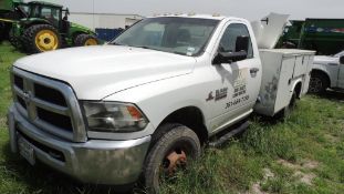 Dodge Ram 3500 Pickup Truck