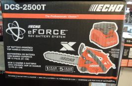 Echo Chainsaw (Unused)