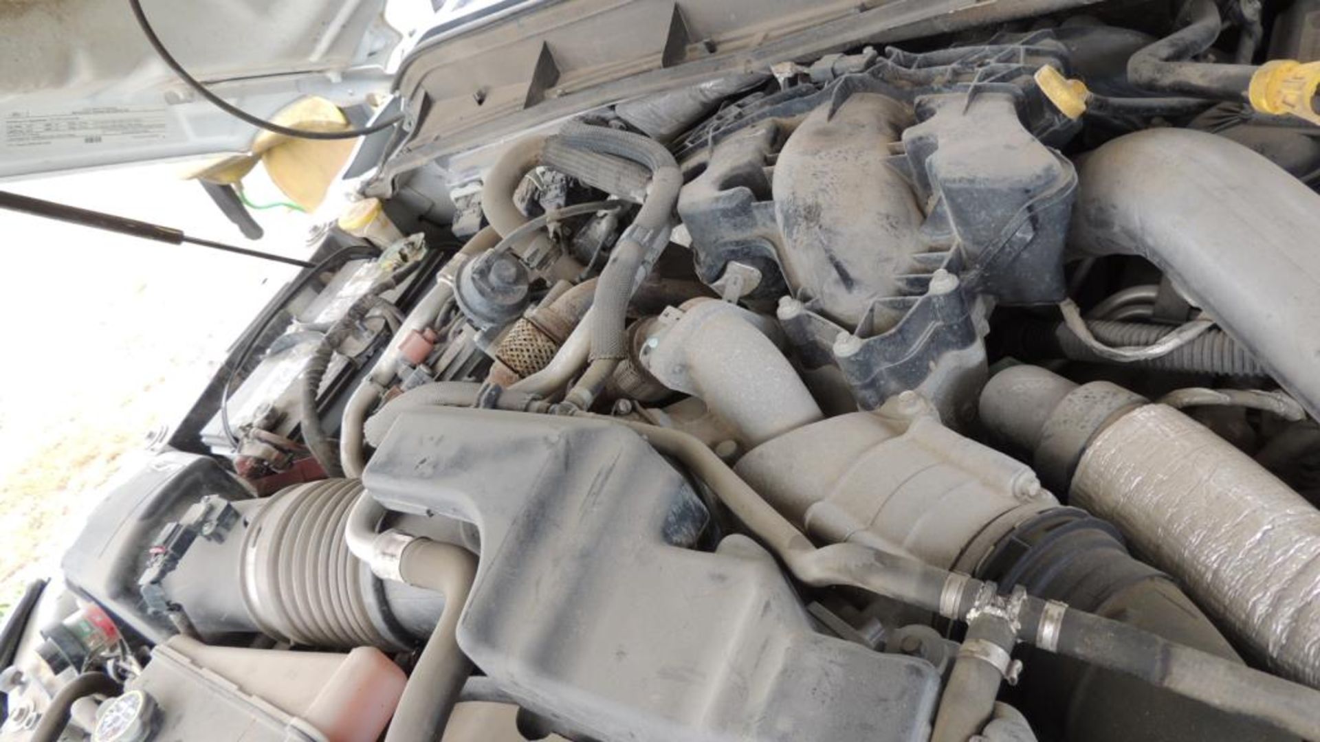 Ford F550 Service Truck - Image 24 of 27