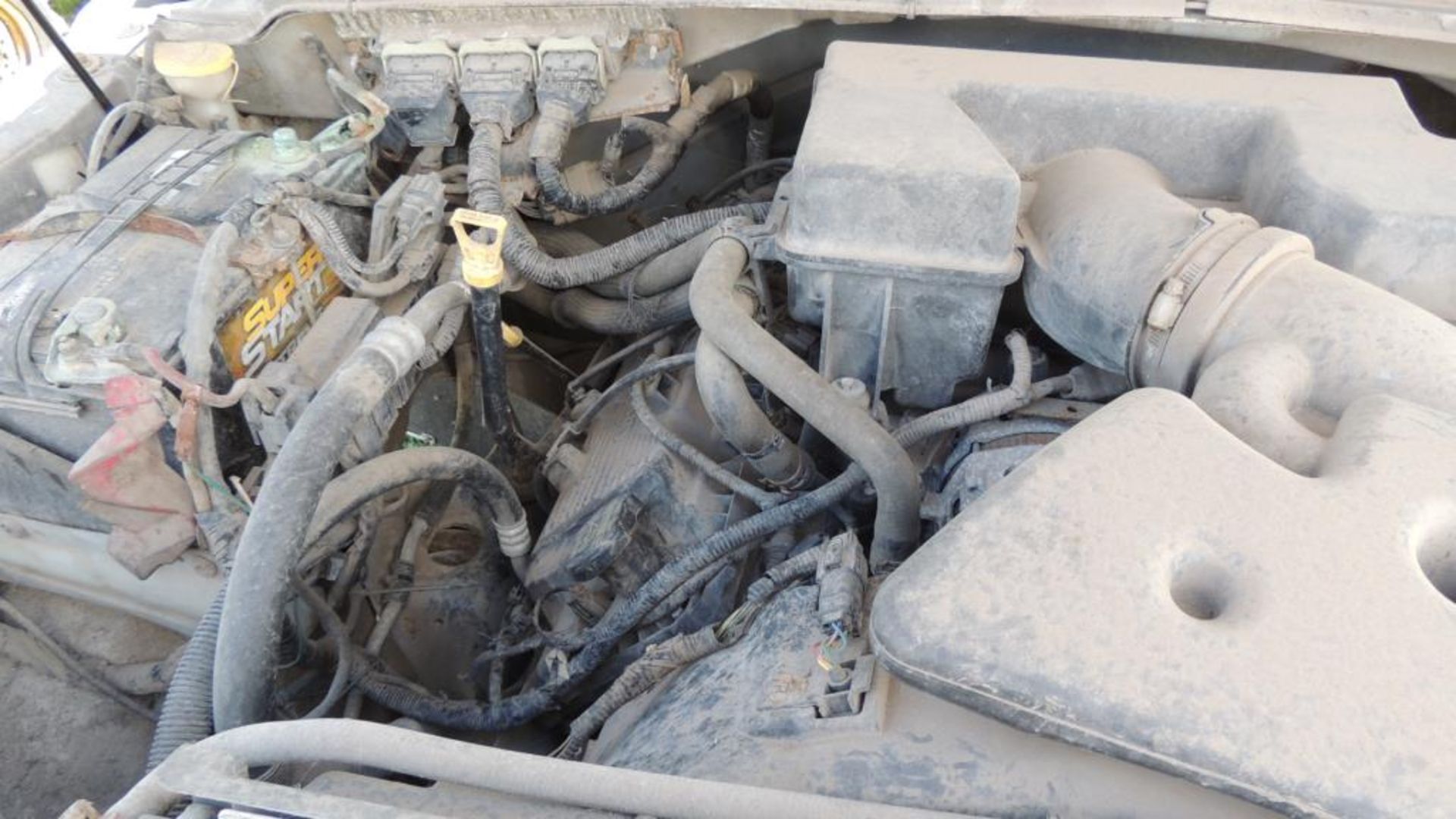 Ford F350 Cab & Chassis - Image 12 of 13