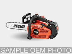 Echo Chainsaw (Unused)