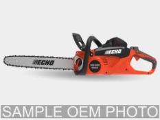 Echo Chainsaw (Unused)