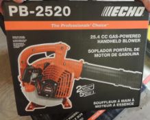 Echo Blower (Unused)