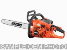 Echo Chainsaw (Unused)