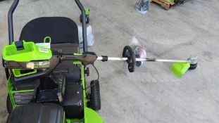 Greeenworks Trimmer (Unused)
