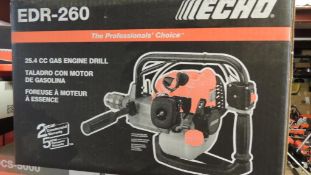 Echo Drill (Unused)