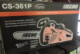 Echo Chainsaw