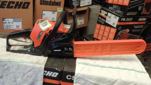 Echo Chainsaw (Unused)