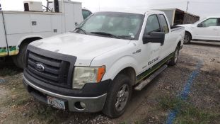 Ford F150 Pickup (2012)