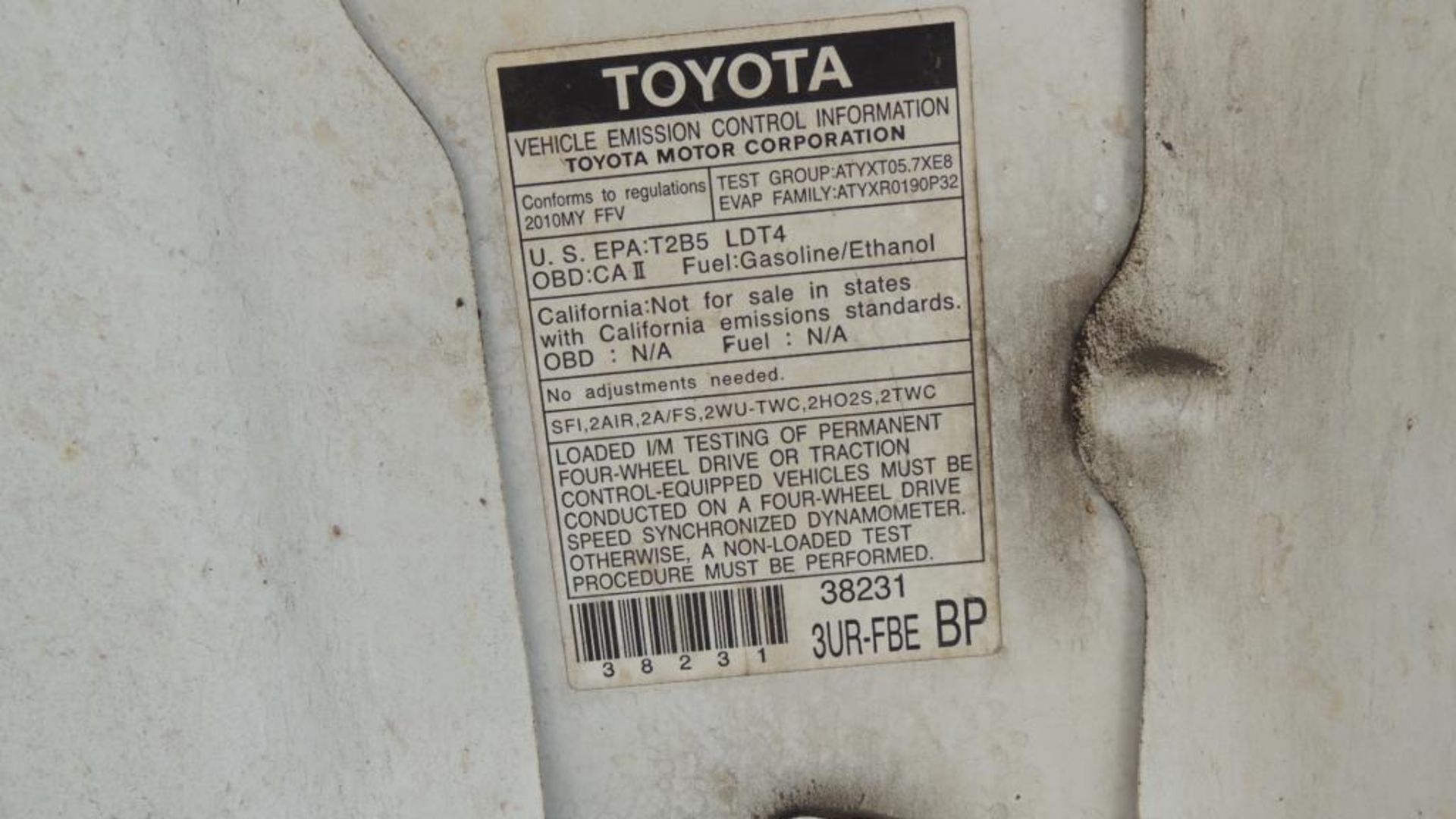 Toyota Tundra Pickup - Title is NOT Available - Image 17 of 17
