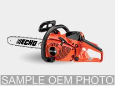 Echo Chainsaw (Unused)