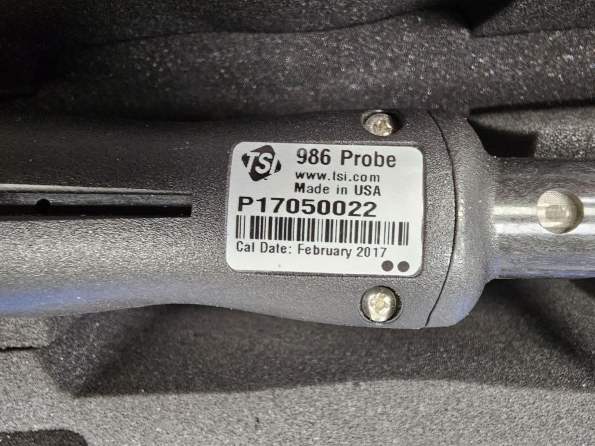 Digital Handheld Velocity Meter - Image 7 of 7