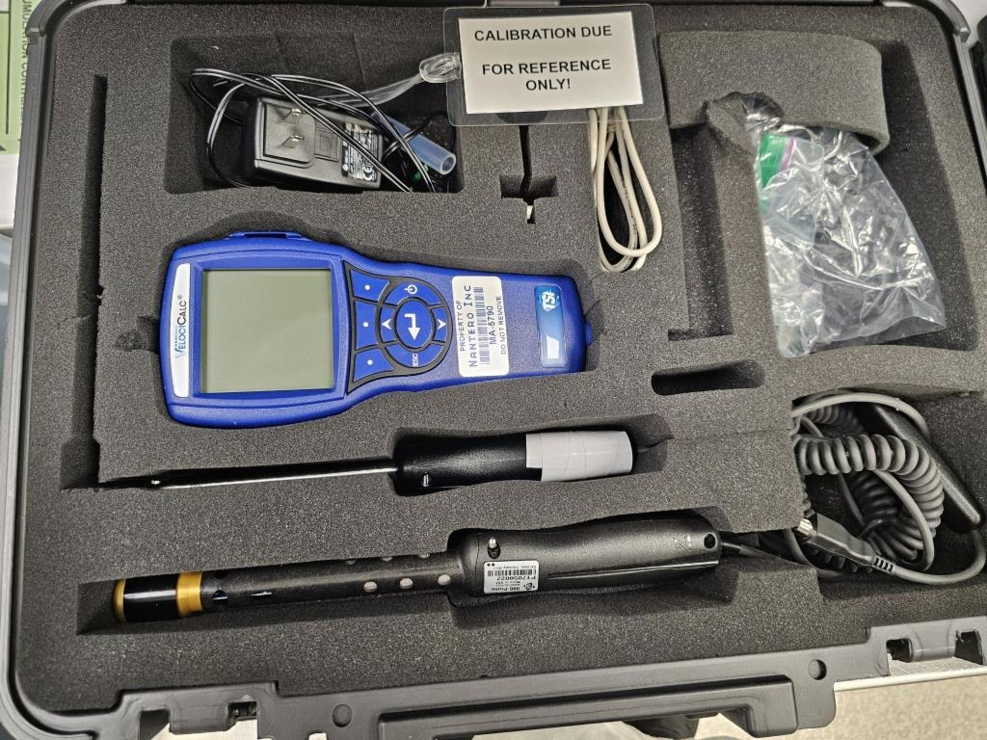 Digital Handheld Velocity Meter - Image 2 of 7