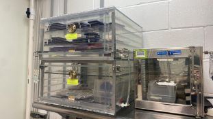 Dry Boxes w/ Contents