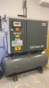 Atlas Copco Air Compressor