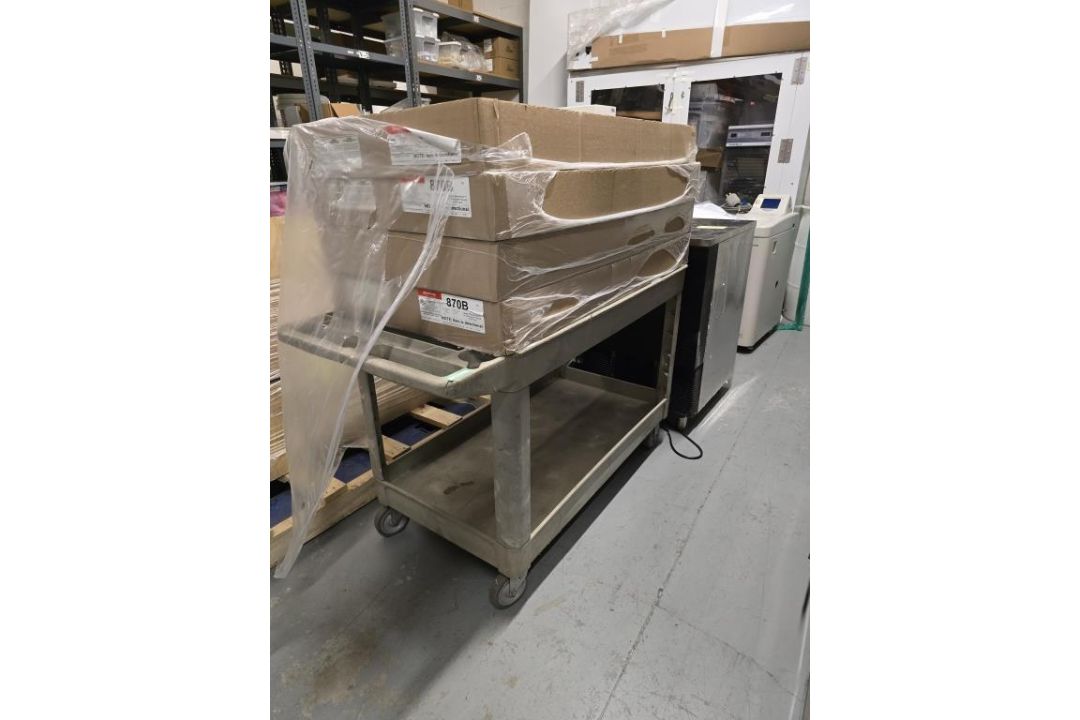(4) Shelving Units and Contents - Image 12 of 29
