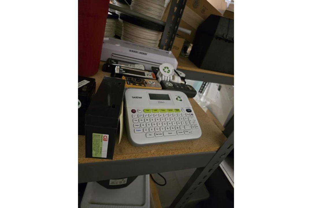 (4) Shelving Units and Contents - Image 24 of 29
