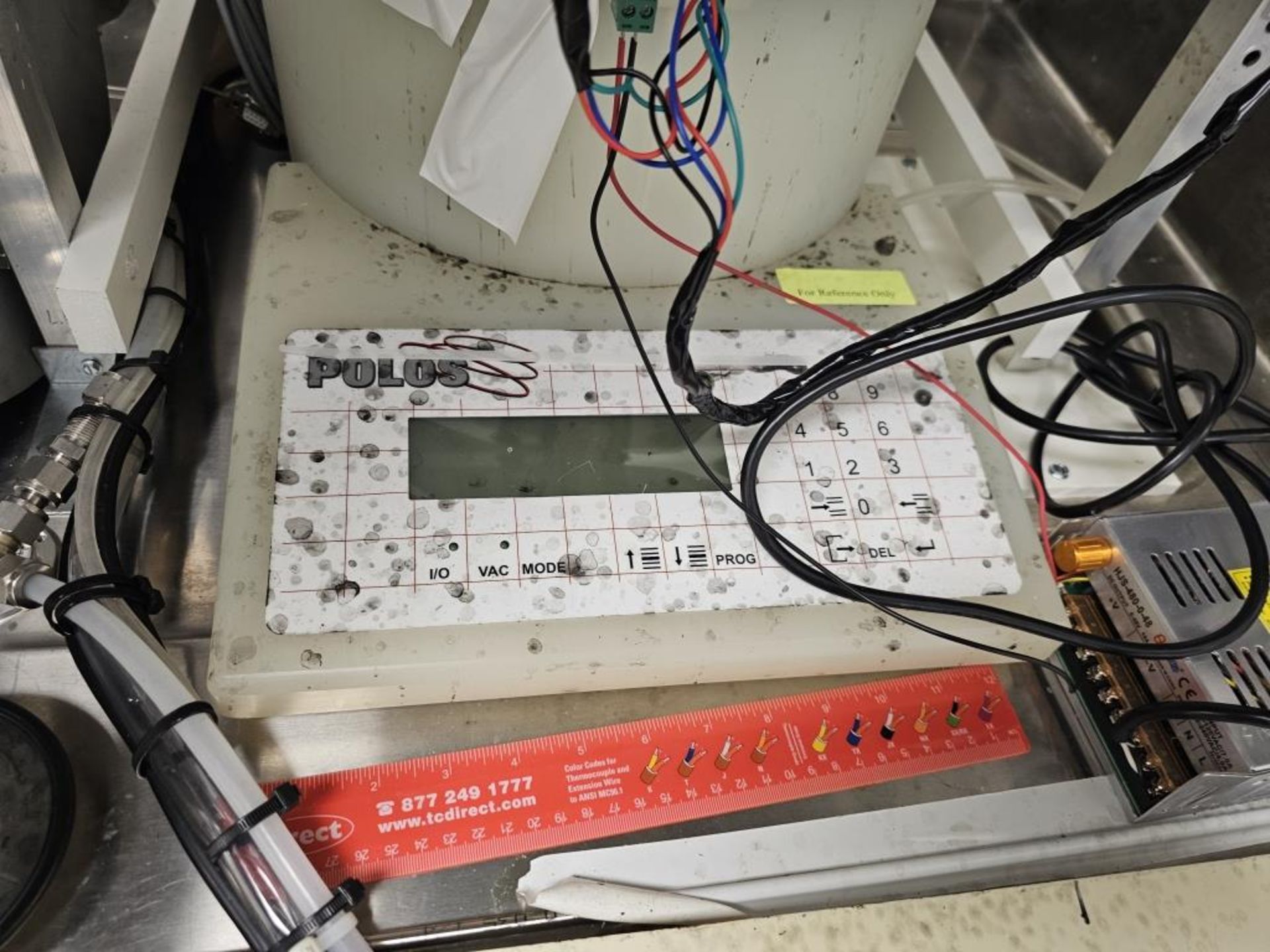 Lab Hood and Contents - Image 3 of 11