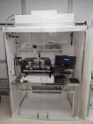 Poly Laminar Flow Booth