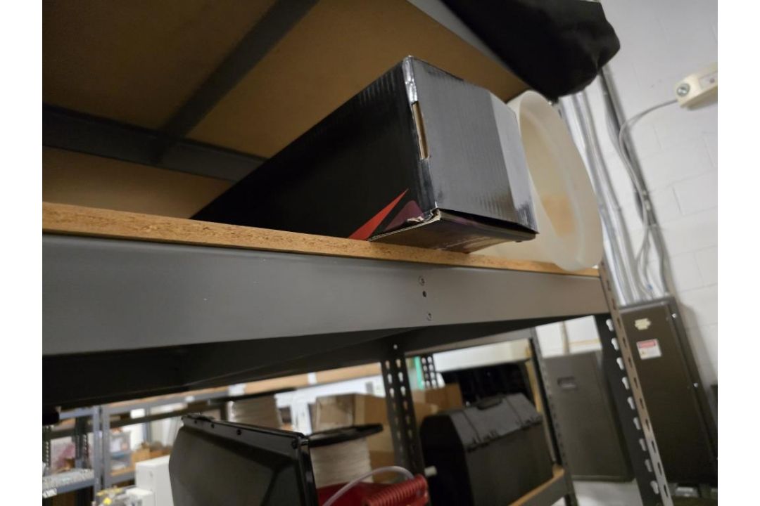 (4) Shelving Units and Contents - Image 29 of 29