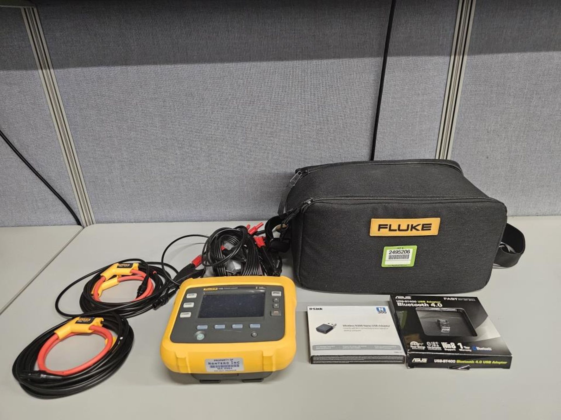 Power Logger