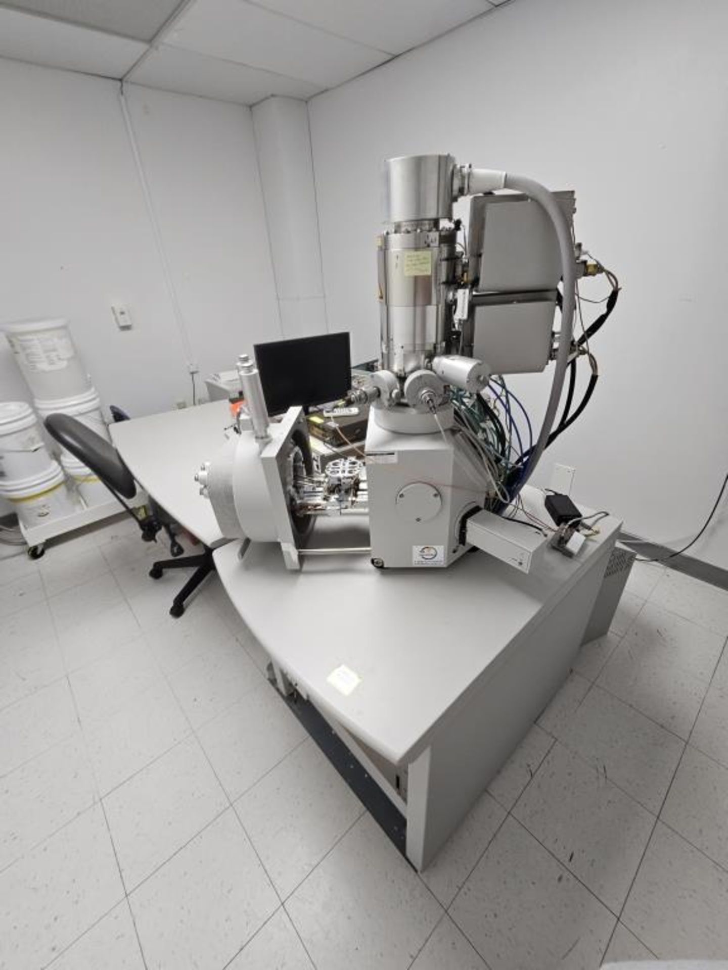Scanning Electron Microscope
