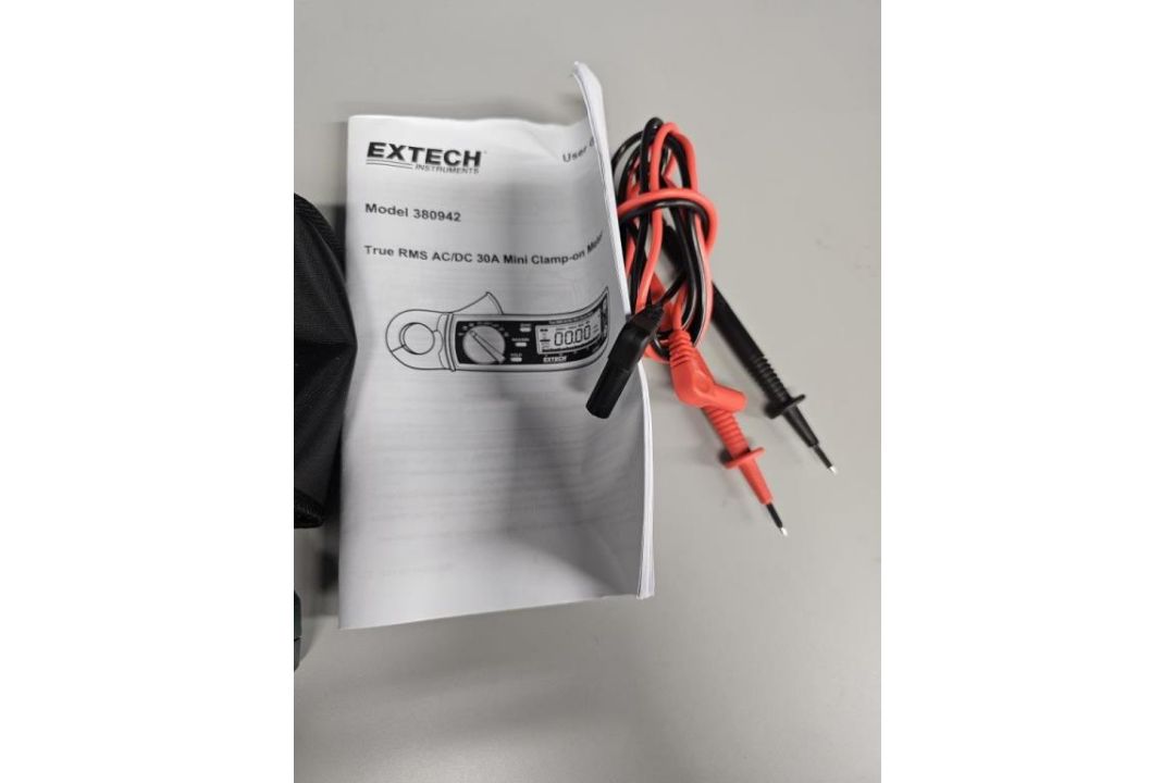 (2) Digital Multimeters - Image 10 of 11