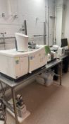 PerkinElmer Gas Chromatograph System