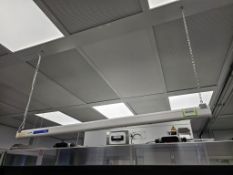 Static Neutralizing Air Ionizers