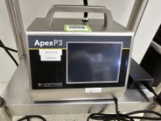 Airbourne Particle Counter