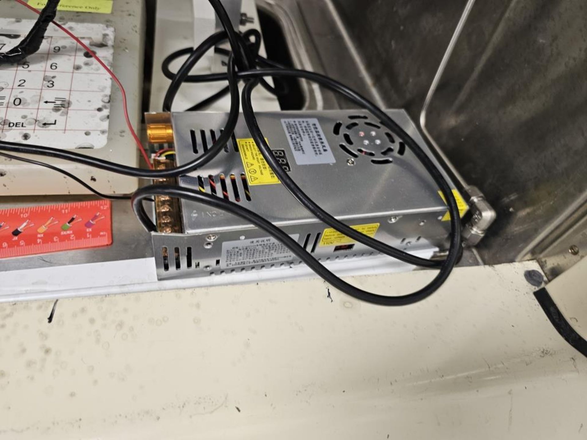 Lab Hood and Contents - Image 8 of 11