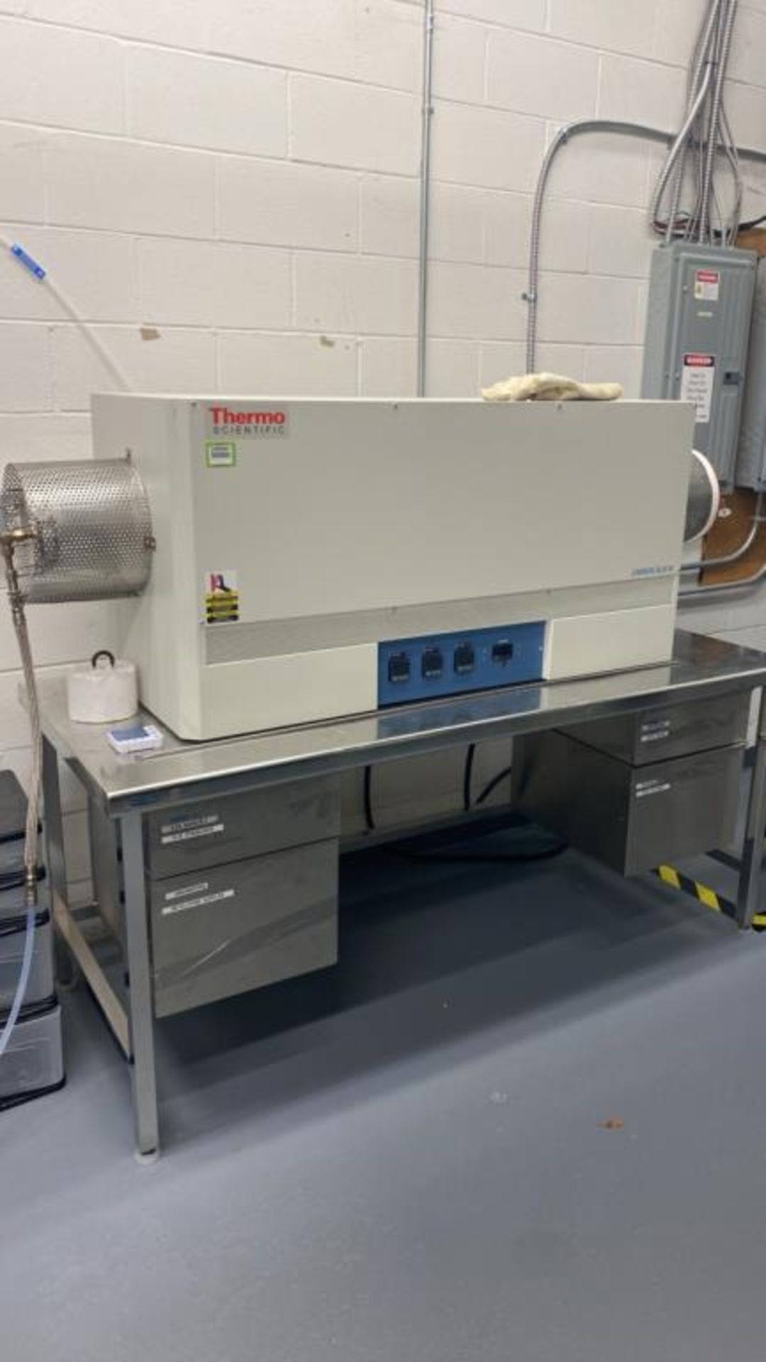 Thermo Scientific Tube Furnace