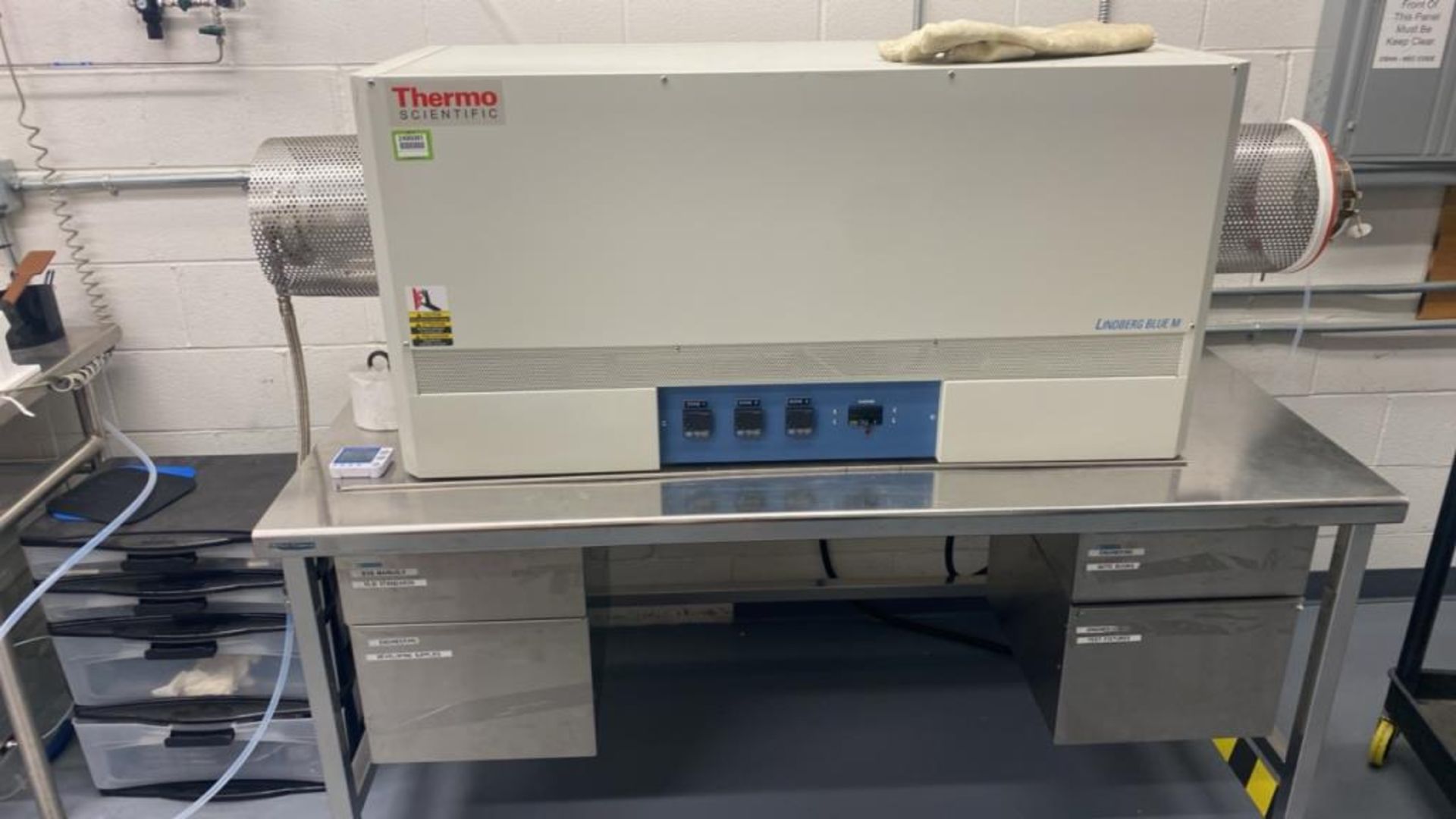Thermo Scientific Tube Furnace - Image 2 of 4