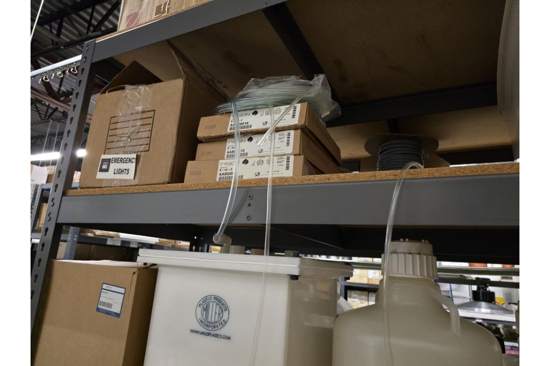 (4) Shelving Units and Contents - Image 27 of 29