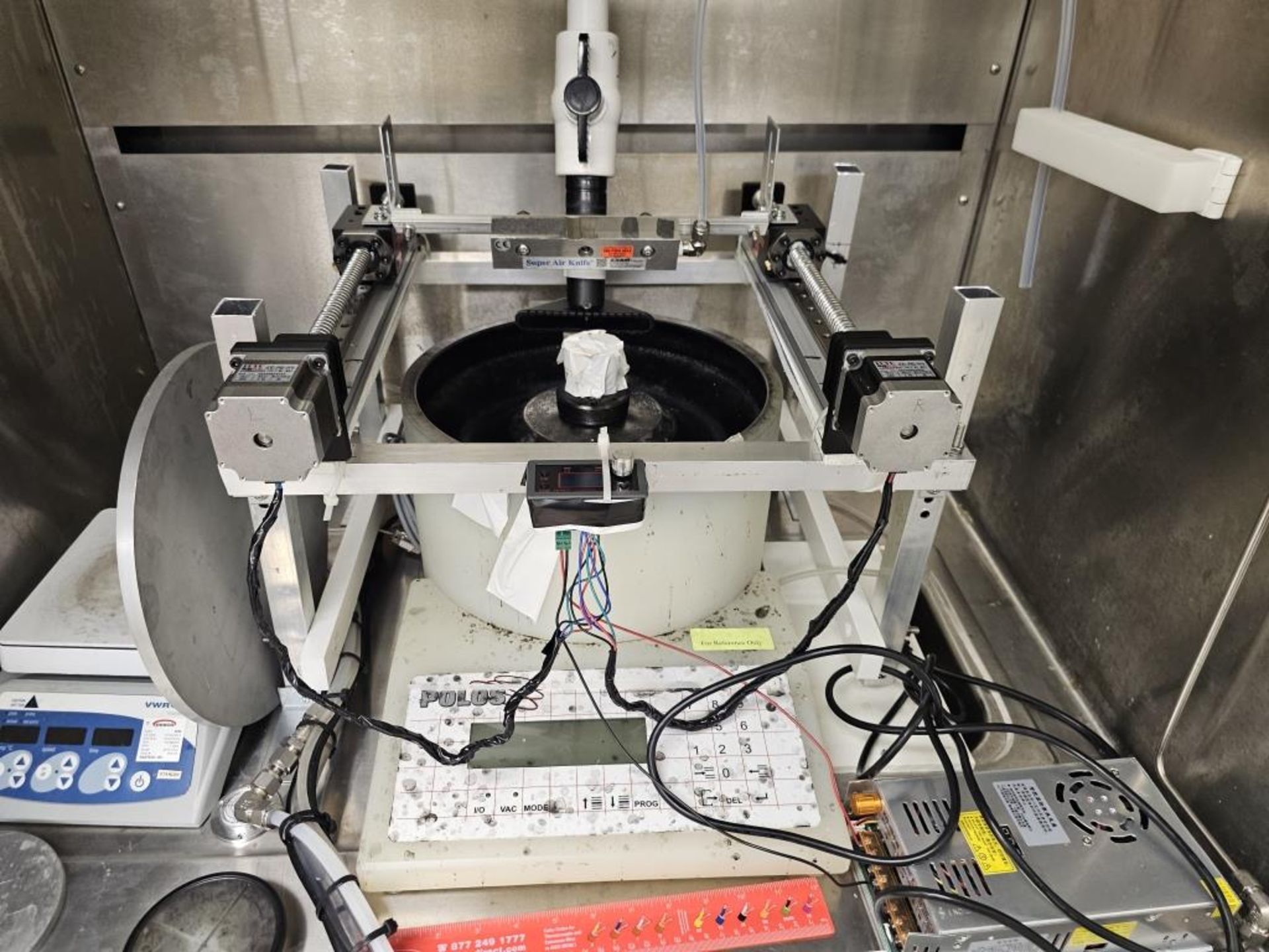 Lab Hood and Contents - Image 4 of 11