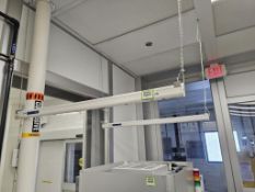 Static Neutralizing Air Ionizers