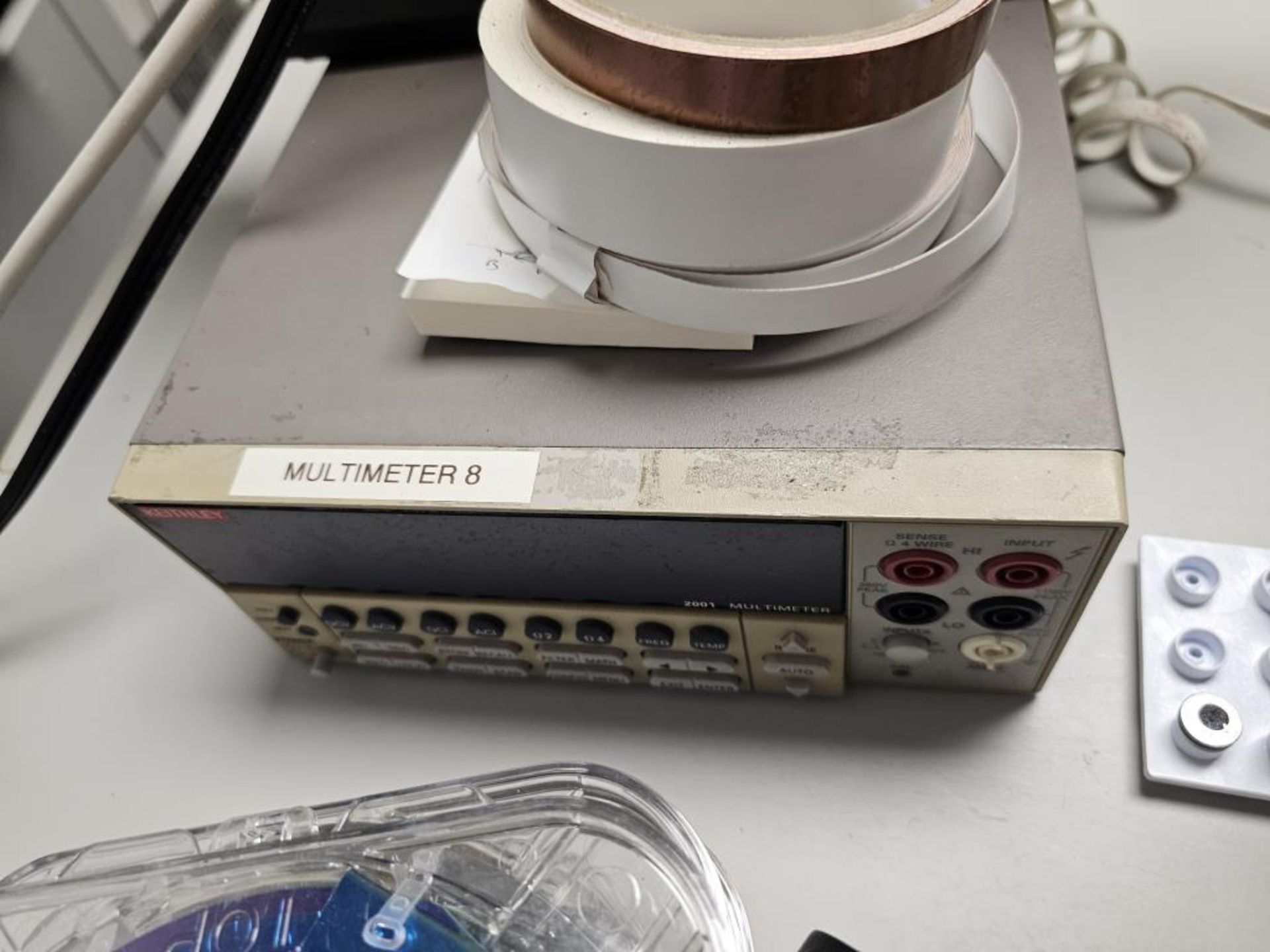 Scanning Electron Microscope - Image 10 of 27