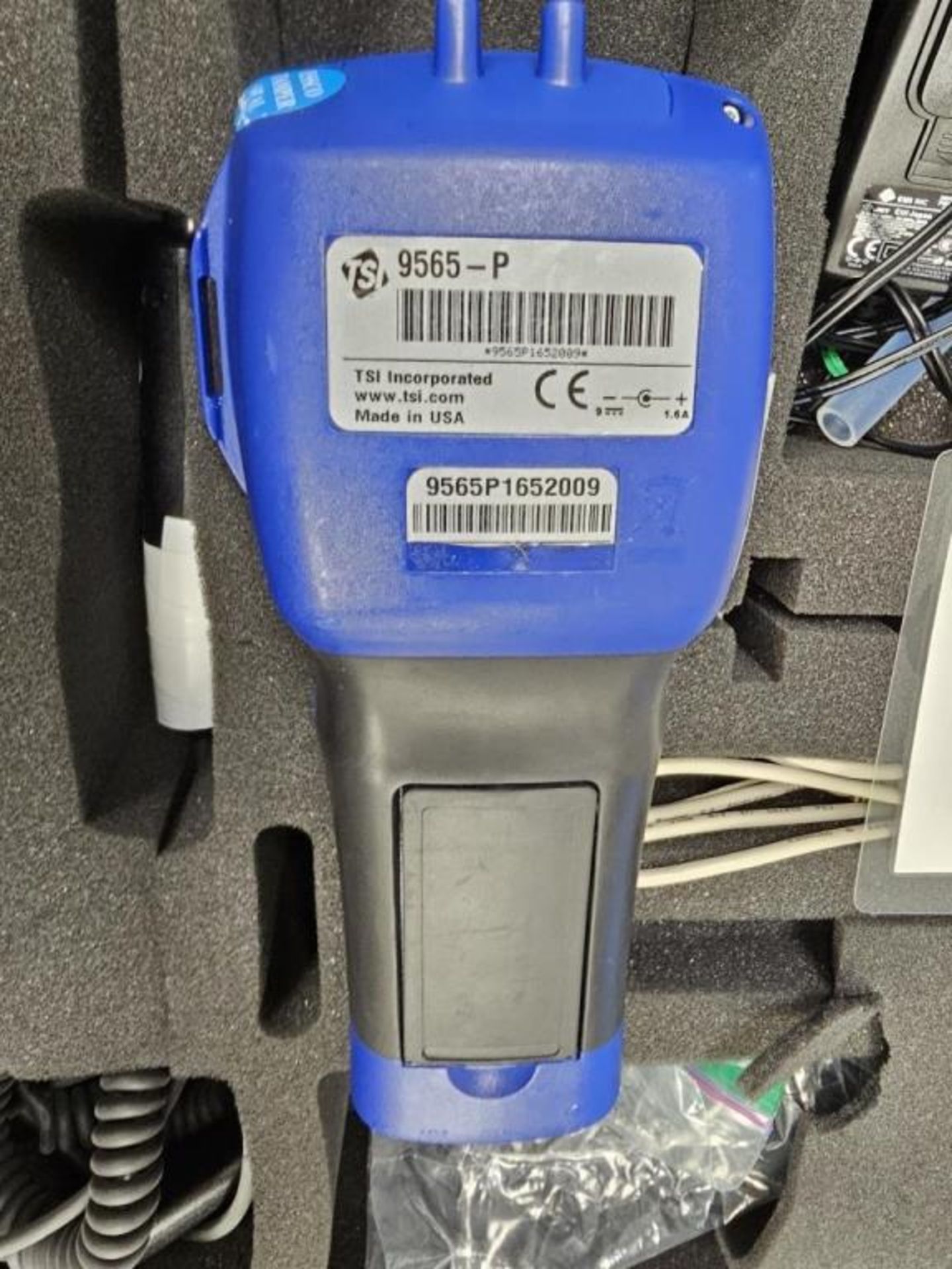 Digital Handheld Velocity Meter - Image 4 of 7