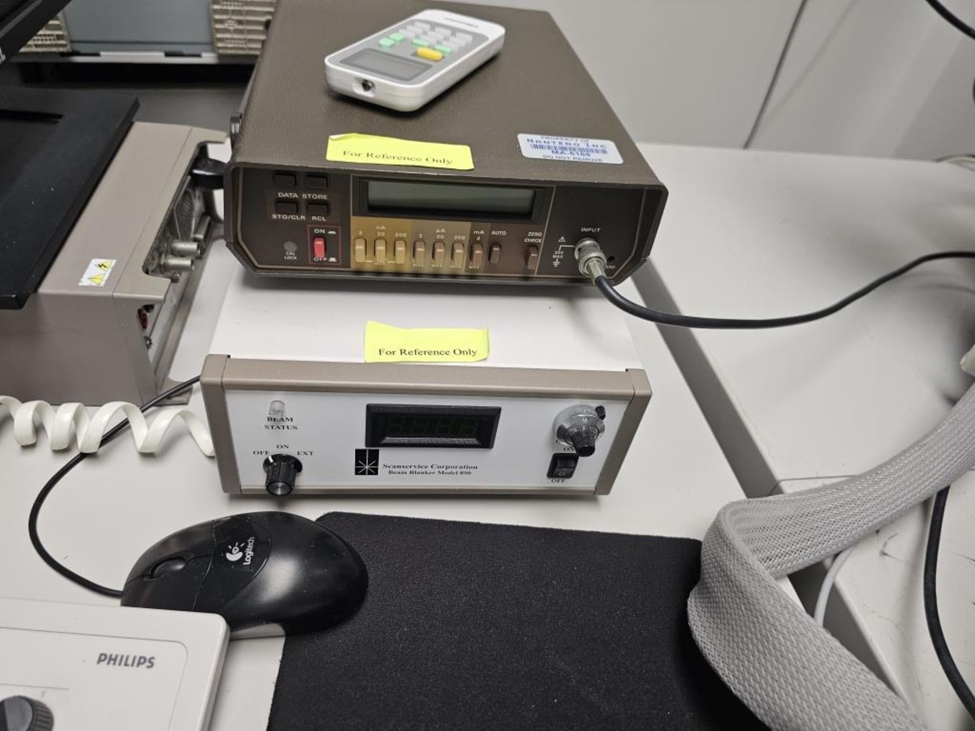 Scanning Electron Microscope - Image 9 of 27