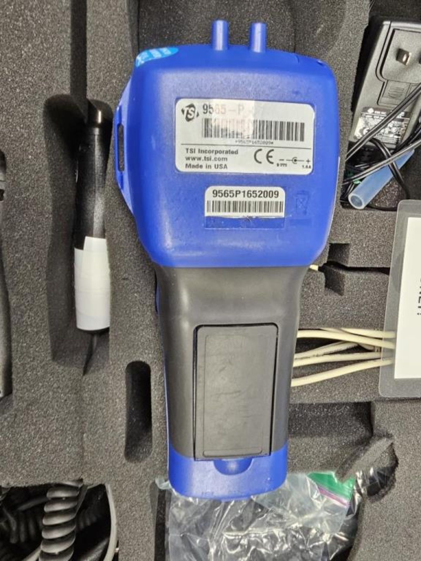 Digital Handheld Velocity Meter - Image 3 of 7