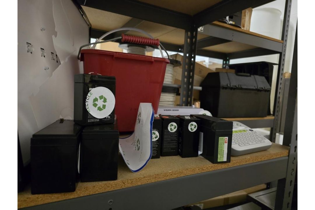 (4) Shelving Units and Contents - Image 23 of 29