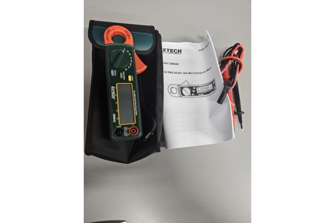 (2) Digital Multimeters - Image 6 of 11