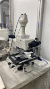 Nikon Microscope