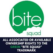 Trademark: Bite Squad (Green)