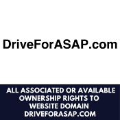 DRIVEFORASAP.COM