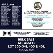 BULK: ASAP ALL ASSETS