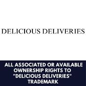 Trademark: DELICIOUS DELIVERIES
