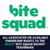 Trademark: Bite Squad Design (Green)