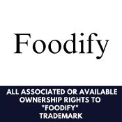 Trademark: Foodify